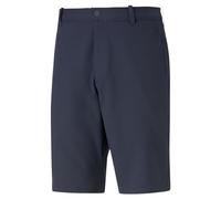 PUMA Mens Dealer 10" Golf Shorts - Blue 32