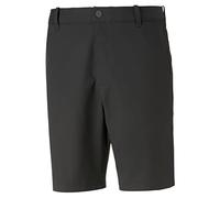PUMA Mens Dealer 8" Golf Shorts Black 38