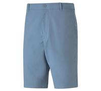 PUMA Mens Dealer Short 10 Golf Trouser Deep Dive 34