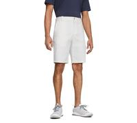 PUMA Men's Dealer Short 10 Golf, White Glow, 34W x 10L