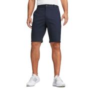 PUMA Men's Dealer Short 10, Navy Blazer, 34W x 7L