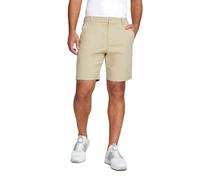 PUMA Men's Dealer Short 8 Golf, Alabaster, 36W x 8L