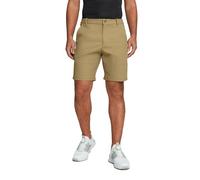 PUMA Men's Dealer Short 8 Golf, Coconut Crush, 34W x 8L