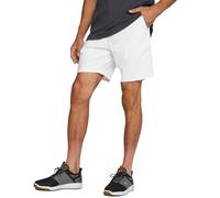PUMA Men's Dealer Short 8 Golf, White Glow, 32W x 8L