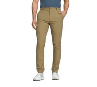 PUMA Men's Dealer Tailored Pant Golf, Coconut Crush, 30W x 30L