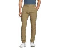 PUMA Men's Dealer Tailored Pant Golf, Coconut Crush, 34W x 32L