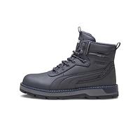 PUMA Men's Desierto V3 Combat Boot, Strong Gray-strong Gray, 10.5 UK