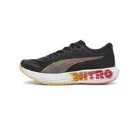Puma Mens Deviate NITRO™ 2 Running Shoes - Black - Size UK 8.5