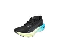 Puma Deviate Nitro 3 Shoes Black Blue AW25, Size 42,5 - EUR