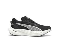 PUMA Mens Deviate Nitro 3 Running Sneakers Shoes - Black, Black, 10.5 UK