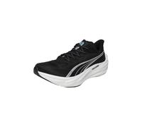 PUMA Mens Deviate Nitro 4 Road Running Shoes Black/White 9 UK