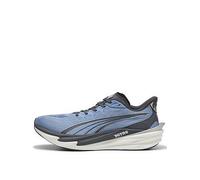 Puma Mens Deviate Nitro 4 Running Shoe, Blue, Size 8.5, Men Blue