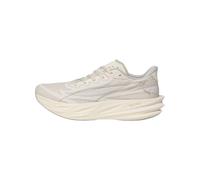 PUMA Men's Deviate Pure Nitro™ Running Shoes, Alpine Snow Warm White, 11.5 UK