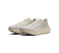 PUMA Men's Deviate Pure Nitro™ Running Shoes, Alpine Snow Warm White, 6 UK