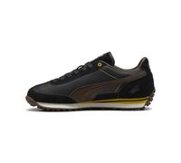 PUMA Men's Easy Rider Harry Potter Sneakers Black Chocolate Brown, 10 UK