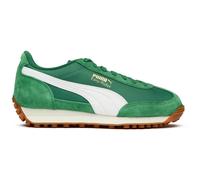 Puma Unisex Easy Rider Vintage Sneakers - Green - Size UK 10