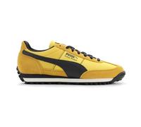 PUMA Men's Easy Rider Shoes Sneaker, Pelé Yellow/New Navy, 8.5 UK