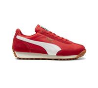 PUMA Men's Easy Rider Sneakers, Puma Red/Puma White, 11