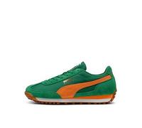 PUMA Easy Rider Vintage Sneakers Unisex, Archive Green/Rickie Orange, size 10