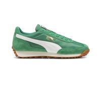 PUMA Men's Easy Rider Vintage Sneaker, Archive Green/Puma White, 10