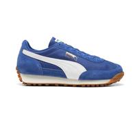 PUMA Men's Easy Rider Vintage Sneaker, Clyde Royal/Puma White, 10 UK