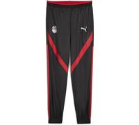 Puma Mens Efa Prematch Woven Pant Jogger in Black - Size X-Small
