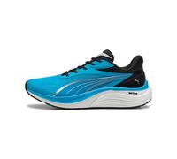PUMA Men's Electrify Nitro 4 Road Running Shoe, Speed Blue Black, 10.5 UK