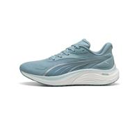 Puma Mens Electrify Nitro 4 Running Shoes, Baltic Sea Blue-fresh Water-puma Silver, 11.5