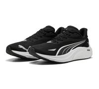 Puma Mens Running Electrify Nitro 4 Trainers - Black, Black, Size 7.5, Men Black