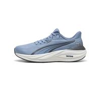 Puma Mens Electrify Nitro Running Shoes, Zen Blue-Moody Gray, 11.5