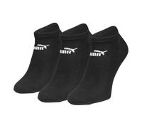 PUMA Men's Elements Unisex Plain S Sock, Black, 43-46