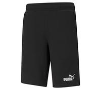 Puma Mens Essentials 10 Inch Shorts Puma Black L