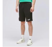 Puma Mens Ess+ 2 Col Shorts Cotton Short Black 586766 - M