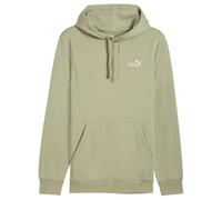 PUMA Men's Ess 2 Color Small No. 1 Logo Hoodie Fl Hoodies (pack of 1)
