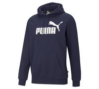 PUMA Men's Ess Big Logo Hoodie Fl Sweat