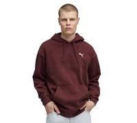 PUMA Men's Ess Elevated Relaxed Wash Hoodie Fl Hoodies (pack of 1)