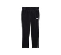 PUMA Men's Ess Elevated Velour Track Pants Knitted Pants