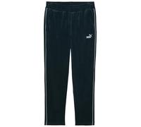 PUMA Men's Ess Elevated Velour Track Pants Knitted Pants