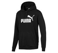 PUMA Men's Ess Hoodie Tr Big Logo Sweatshirt