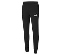 Puma Mens ESS Slim Jogging Bottoms (Black) - Size Small