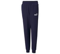 Puma Mens ESS Slim Jogging BottomsXS Peacoat RD2220