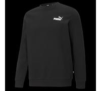Puma Mens ESS Small Logo Crew Puma Black Small