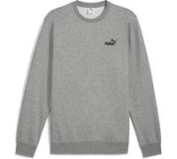 PUMA Men's Ess Small No. 1 Logo Crew Fl Crew Sweats (pack of 1)