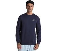 PUMA Men's Ess Small No. 1 Logo Crew Fl Crew Sweats (pack of 1)