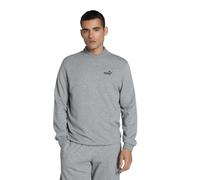 PUMA Men's Ess Small No, 1 Logo Crew Tr Crew Sweats (pack of 1)