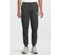Puma Mens Essential No 1 Logo Sweatpants - Dark Gray Heather, Dark Gray Heather, Size Xs, Men Dark Gray Heather