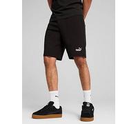 Puma Men's Essential No1 10 Inch Logo Shorts - Black, Puma Black, Size 2Xl, Men Puma Black