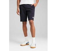 Puma Men's Essential No1 10 Inch Logo Shorts - Navy, New Navy, Size S, Men New Navy