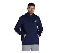 Puma Mens ESS Hoodie Small Navy Small Navy