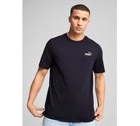 Puma Mens Essential Small No 1 Logo Tee - Navy, New Navy, Size Xs, Men New Navy